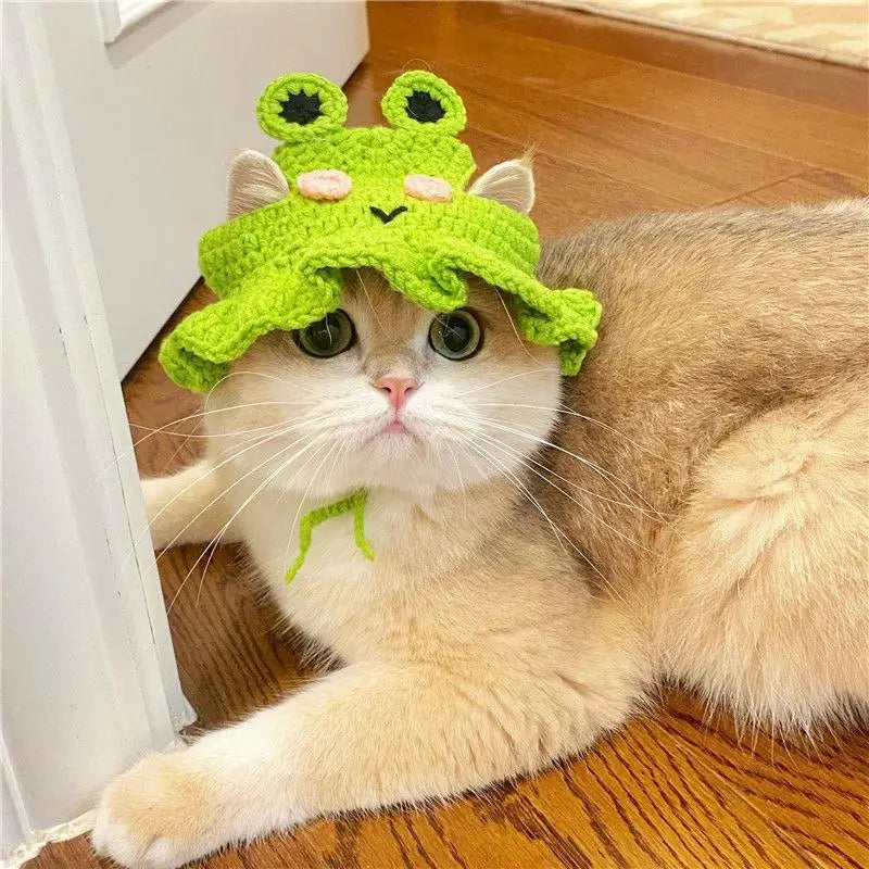 Pet Hat – Handmade Costume Accessory