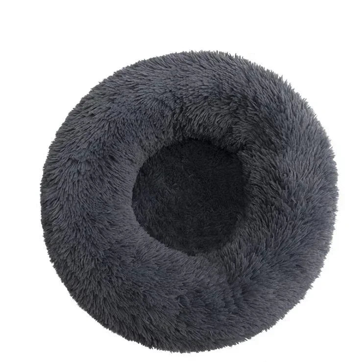 Classic Calming Donut Bed