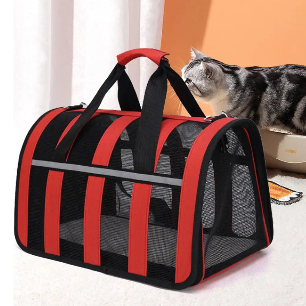 ✈️ Pet Travel Bag – Airline Approved Carrier