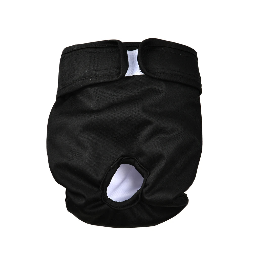 Reusable Pet Training Pants – Washable & Adjustable Pet Nappies - Bundle & Save - 15% Off When You Buy 3+