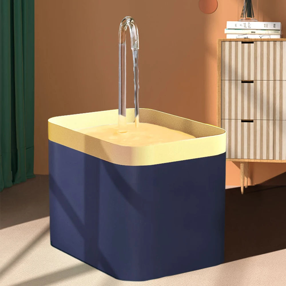 1.5L Pet Water Fountain