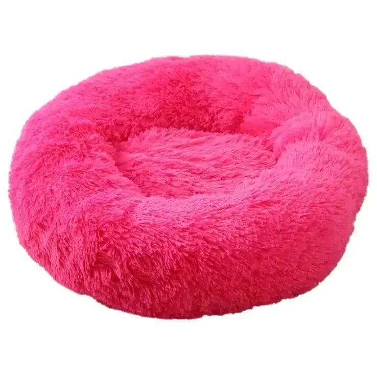 Classic Calming Donut Bed
