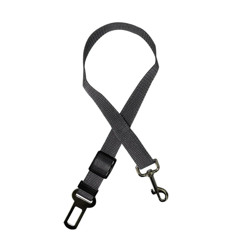 Adjustable Dog Car Seat Belt Harness Clip ππΎ
