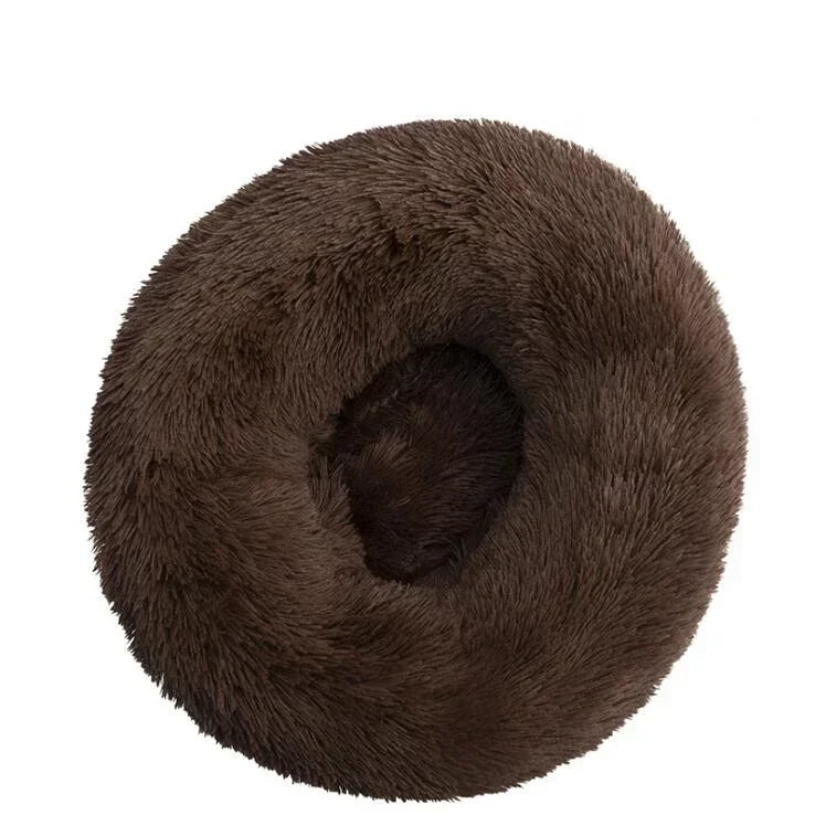 Classic Calming Donut Bed