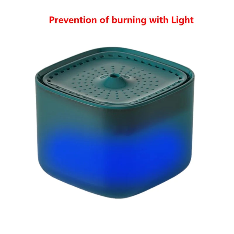 3L Automatic Pet Water Fountain β Fresh, Flowing Water for Happy Pets