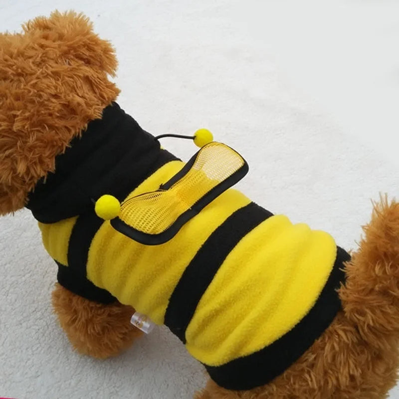 Bee Pet Puppy Coat – Adorable Jacket