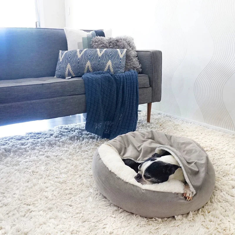 Orthopedic Blanket-Cover Bed