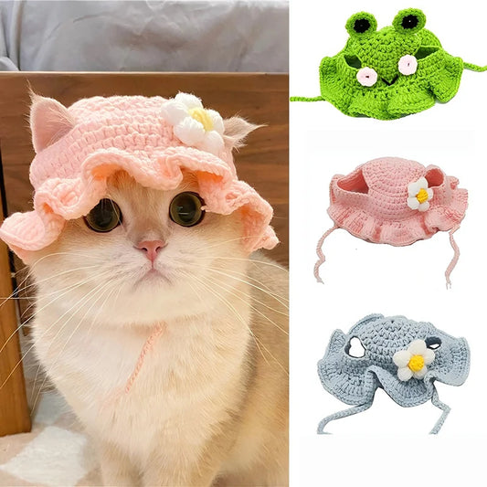 Pet Hat – Handmade Costume Accessory