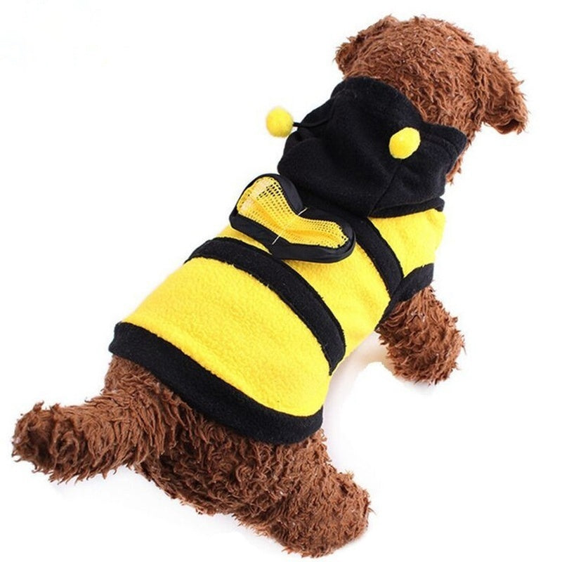 Bee Pet Puppy Coat – Adorable Jacket