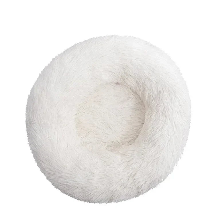 Classic Calming Donut Bed