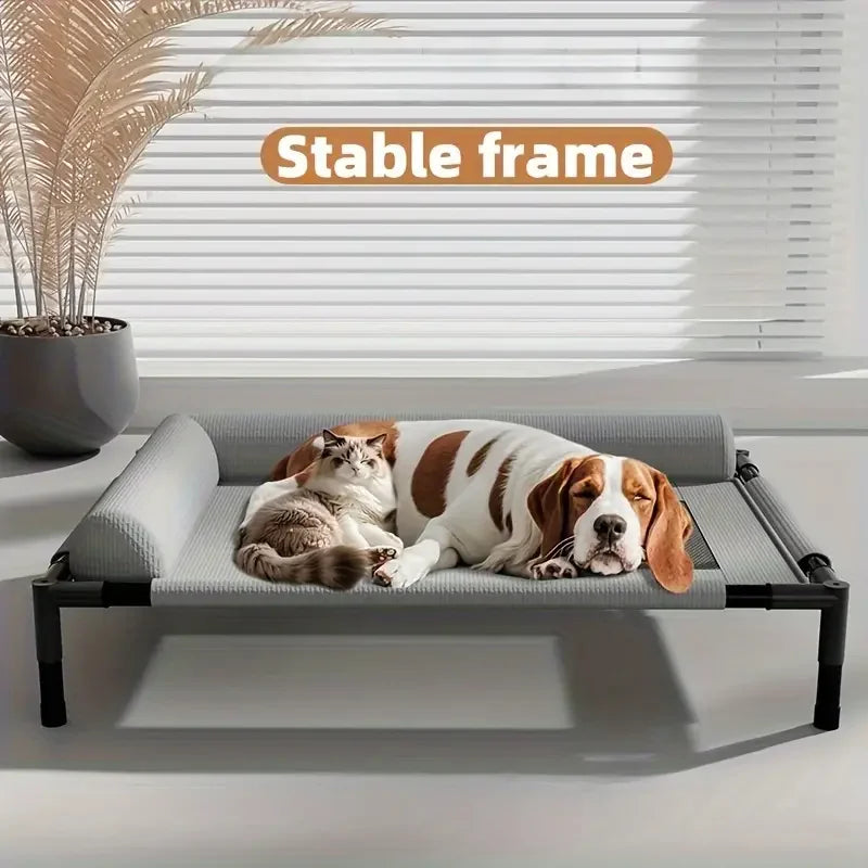 Outdoor Pet Camp Bed