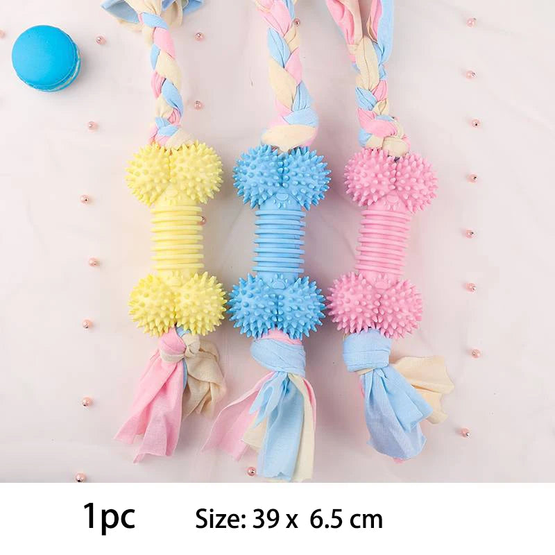 Pet Dog Toys – Chew & Play Pack