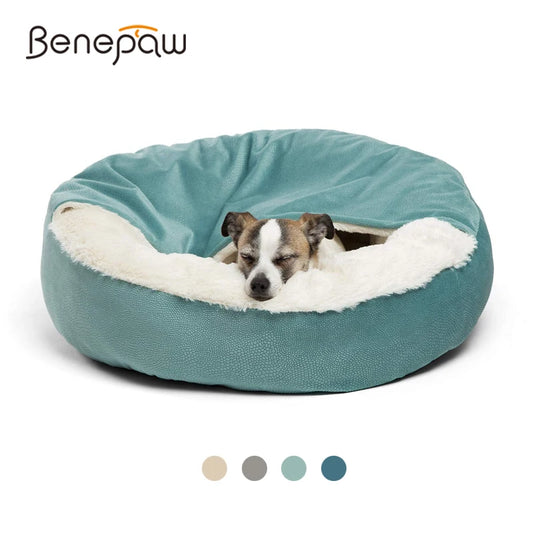 Orthopedic Blanket-Cover Bed