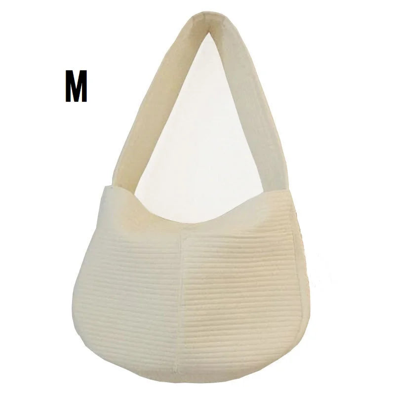 👜 Pet Sling Carrier Bag – Hands-Free Travel Tote