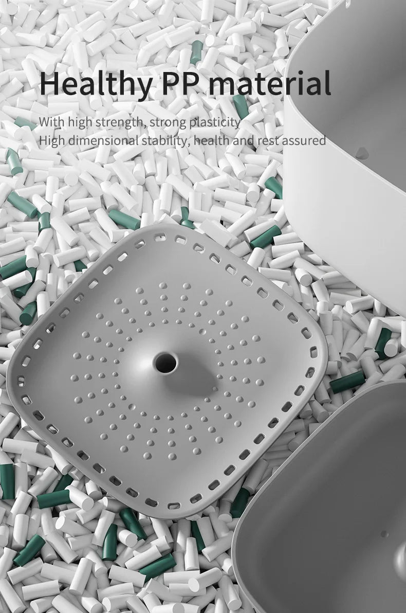 3L Automatic Pet Water Fountain – Fresh, Flowing Water for Happy Pets