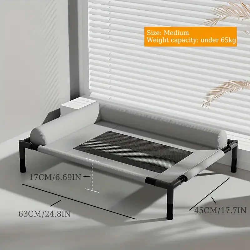 Outdoor Pet Camp Bed