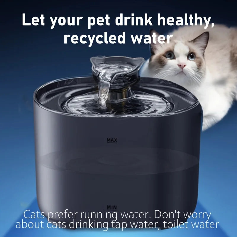 2.2L Automatic Pet Water Fountain