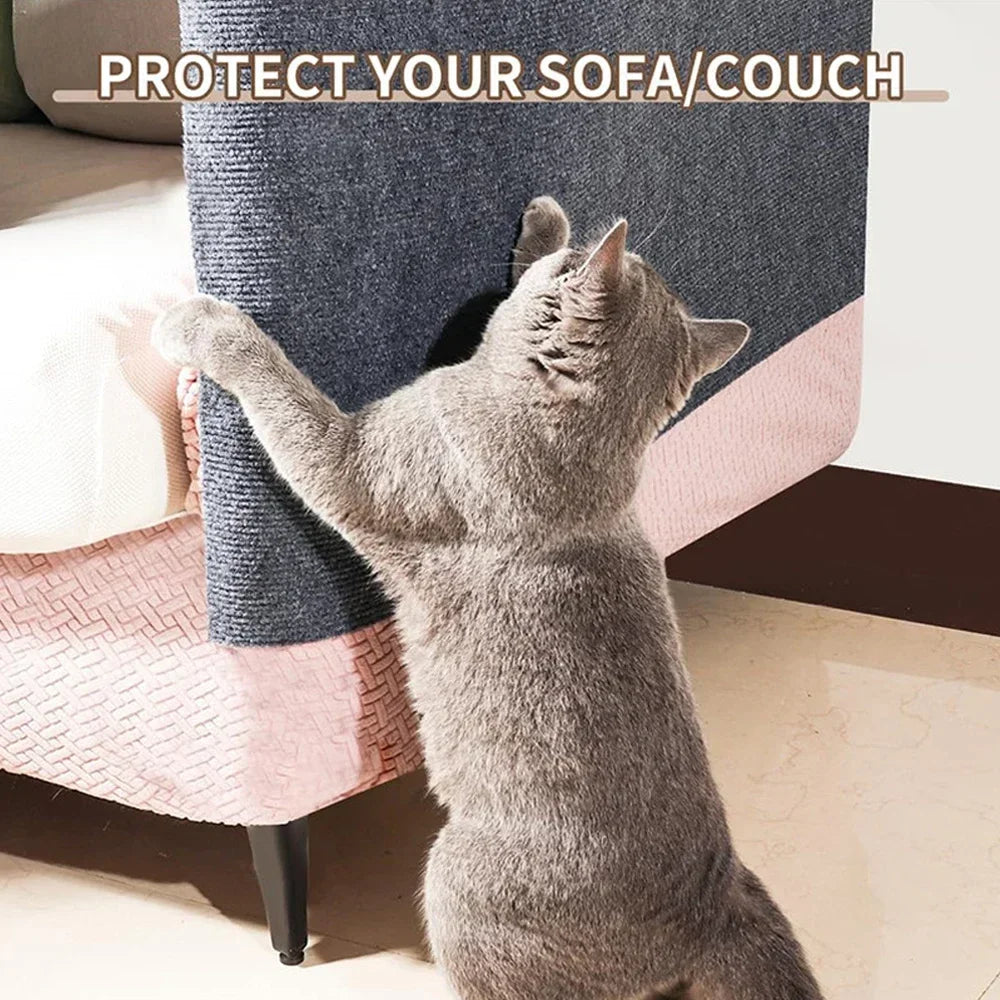 Cat Sofa Protector – Anti-Scratch Mat - Bundle & Save - 10% Off When You Buy 2+