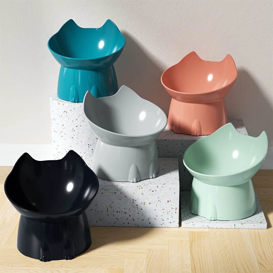 Elevated Pet Feeder - Bundle & Save - 10% Off When You Buy 2+