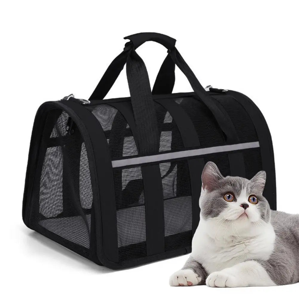 ✈️ Pet Travel Bag – Airline Approved Carrier