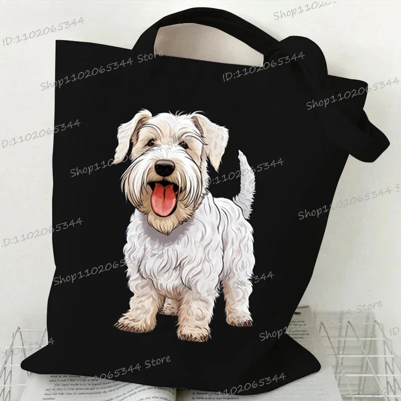 Dog Lover Tote Bag – 35 Different Breed Designs!