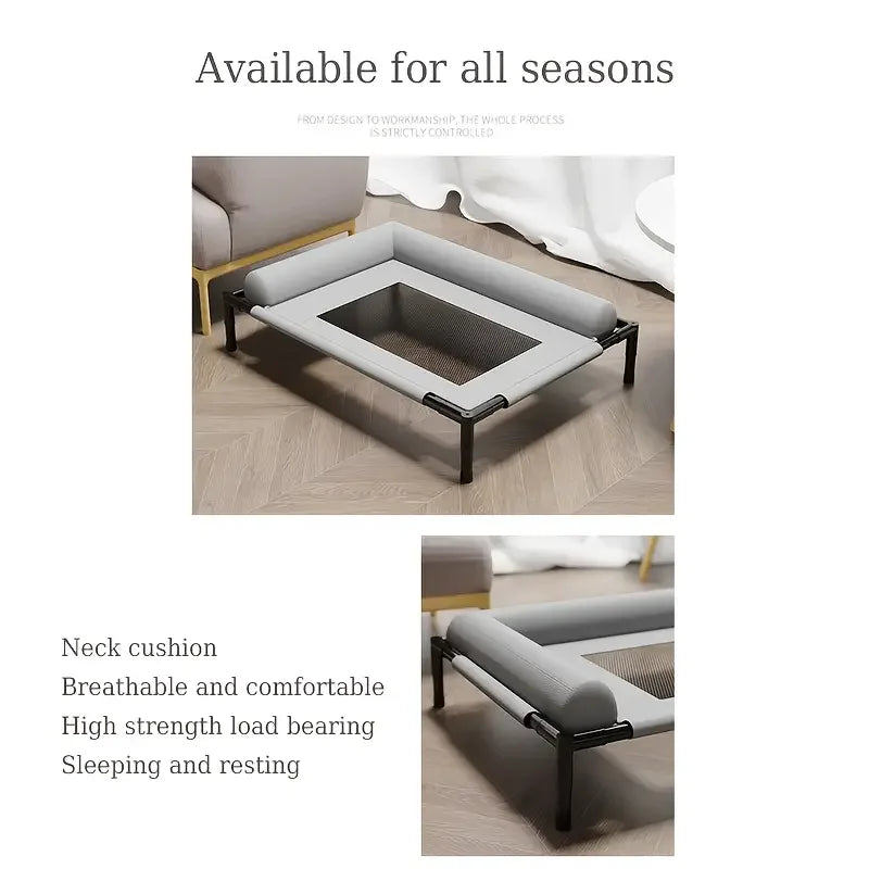 Outdoor Pet Camp Bed