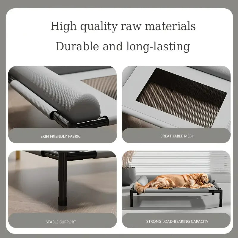 Outdoor Pet Camp Bed