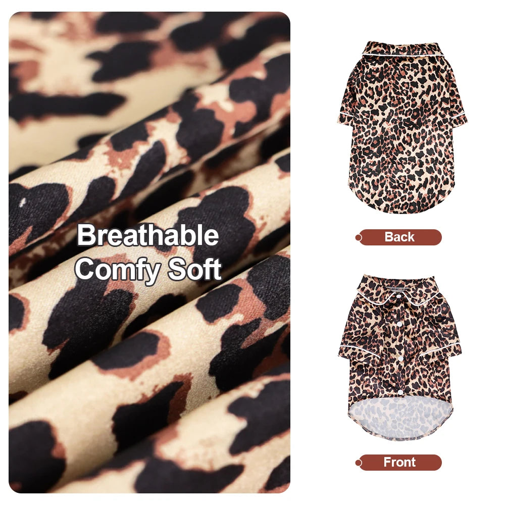 Pet Dog T-Shirt – Casual Clothes for Small Dogs