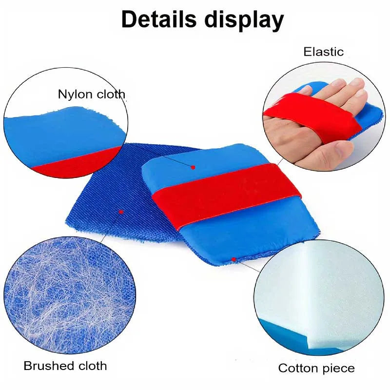 Pet Hair Removal Glove - Quick & Easy Fur Cleanup