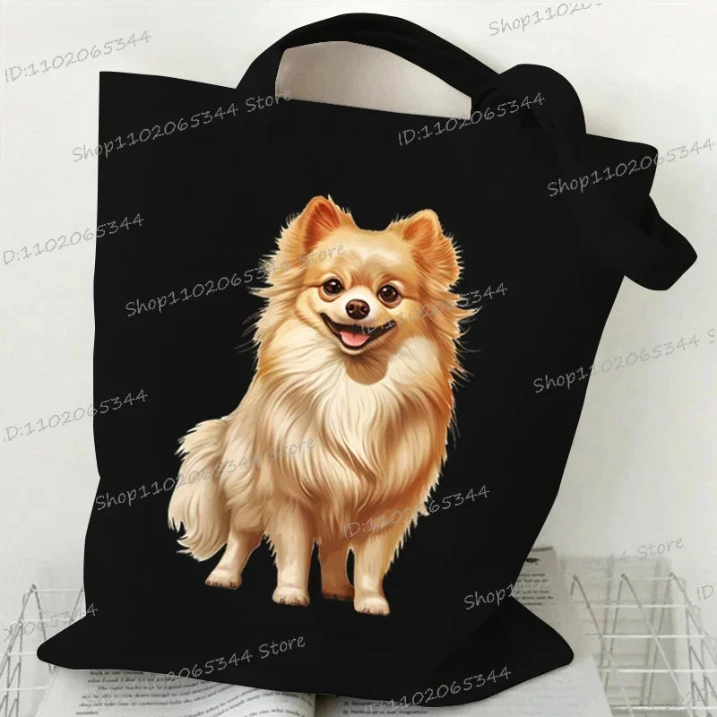Dog Lover Tote Bag – 35 Different Breed Designs!