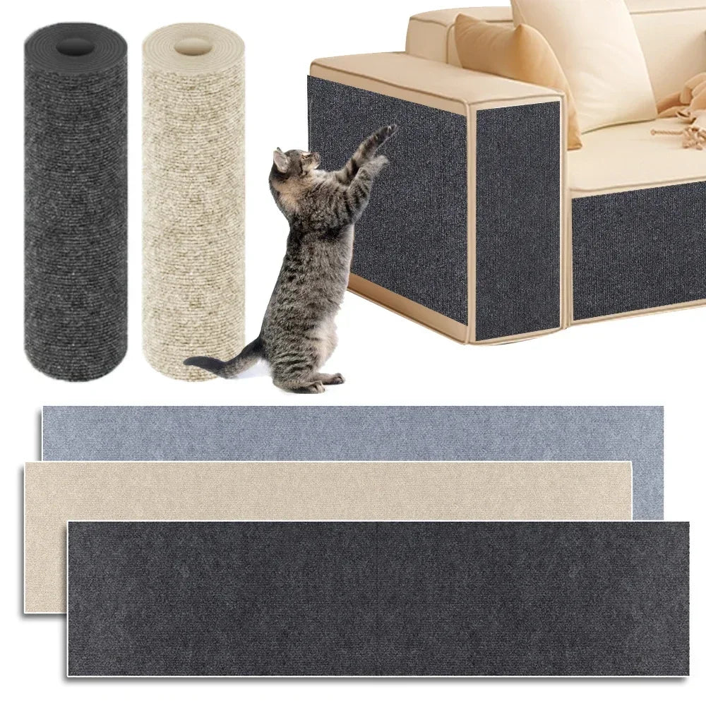 Cat Sofa Protector – Anti-Scratch Mat - Bundle & Save - 10% Off When You Buy 2+
