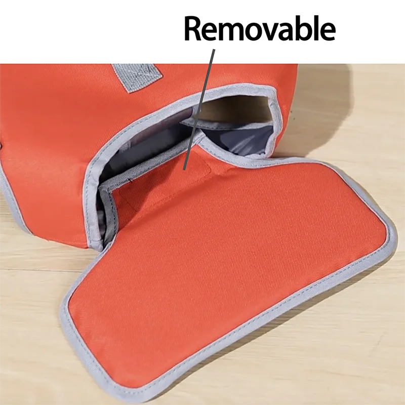 Shark Fin Dog Life Jacket