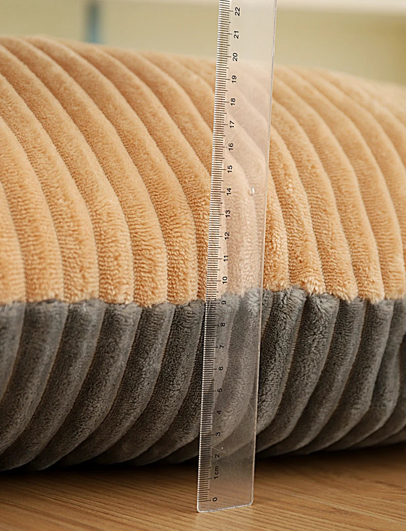 Padded Cushion Pet Bed