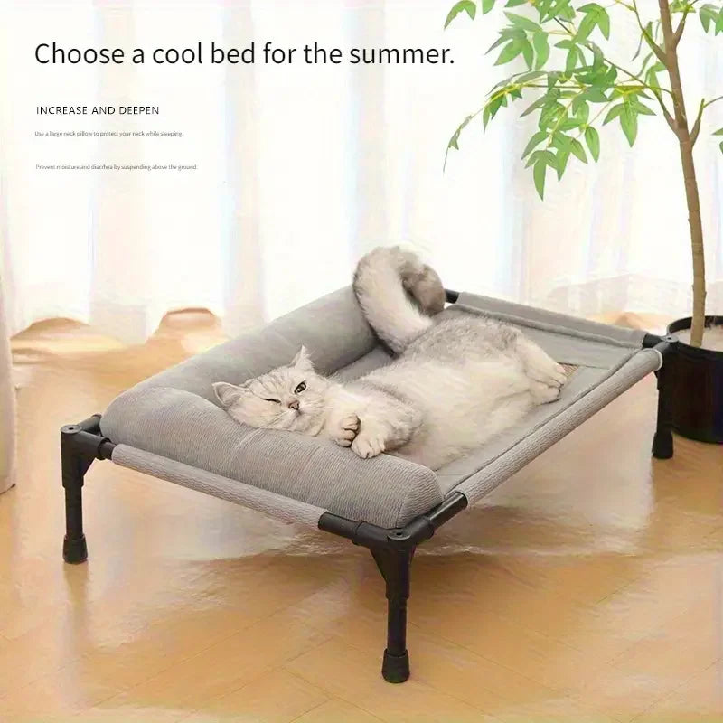 Outdoor Pet Camp Bed