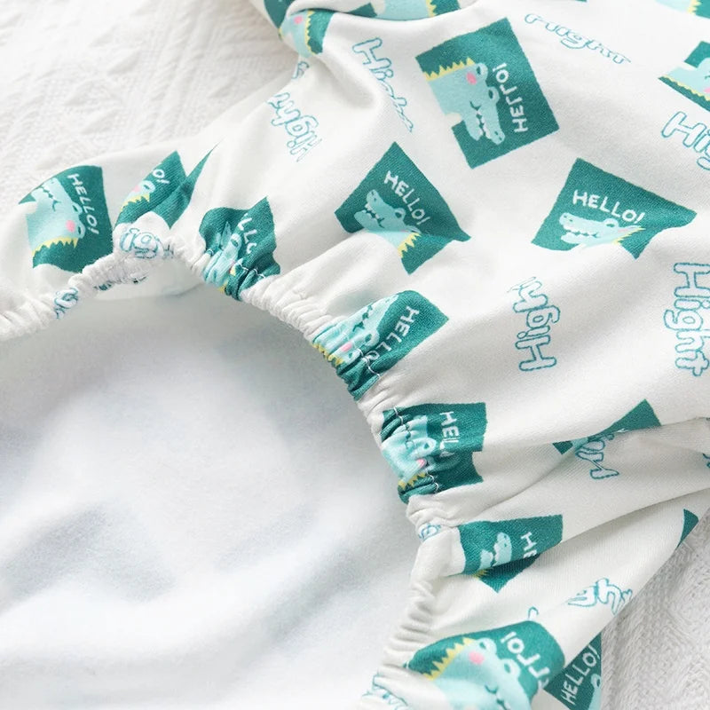 Pet Dog Clothes – Soft Pajamas / Daily Wear