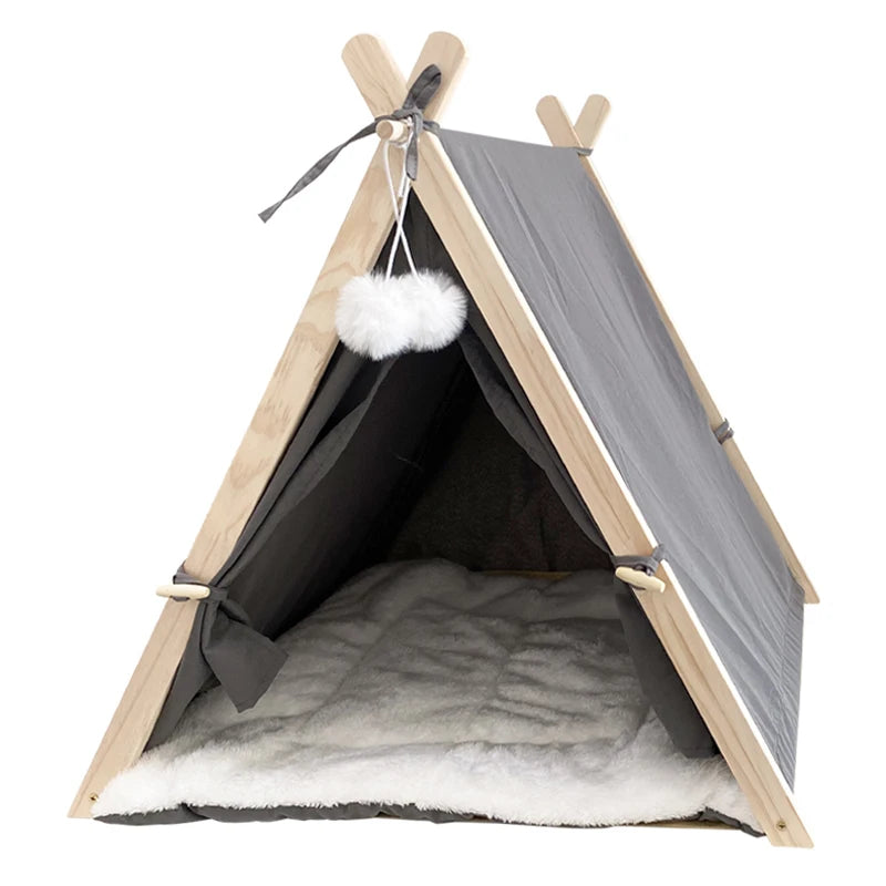 Portable Pet Tent – Cozy Shelter for Dogs & Cats
