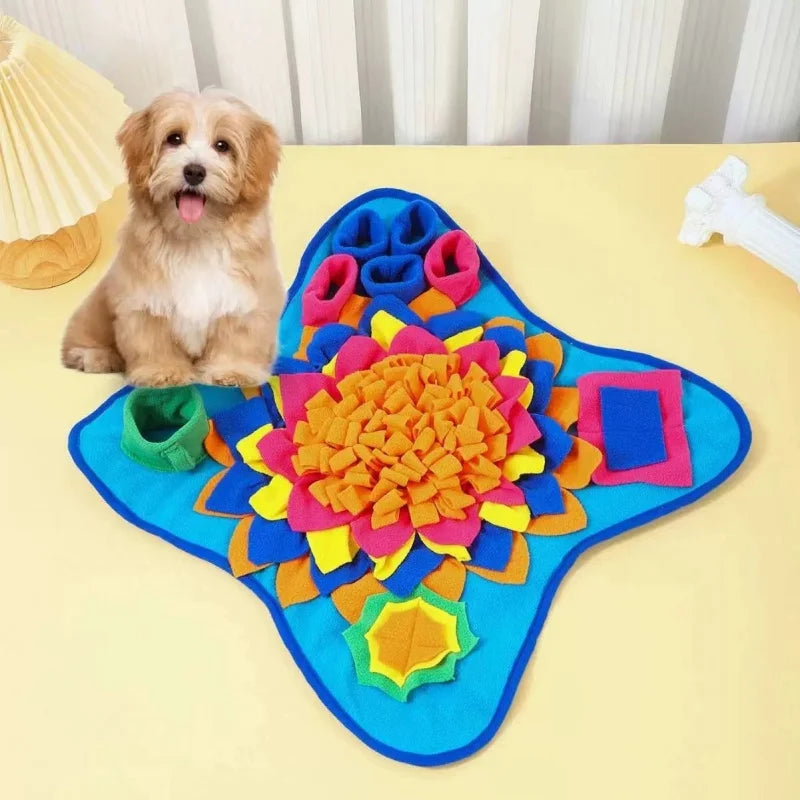 Pet Sniffing & Training Mat