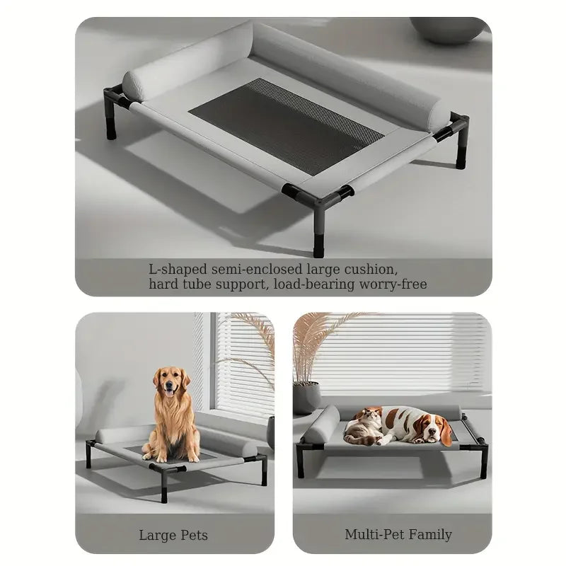 Outdoor Pet Camp Bed