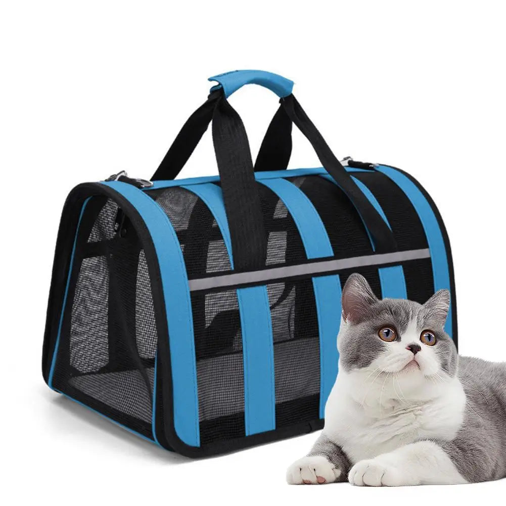 ✈️ Pet Travel Bag – Airline Approved Carrier