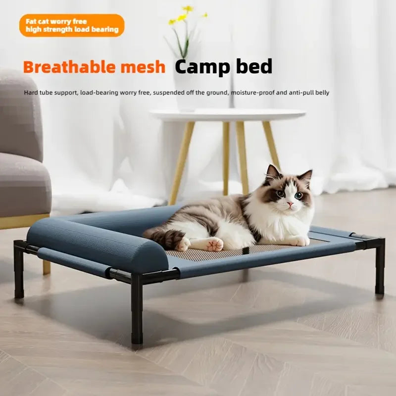 Outdoor Pet Camp Bed