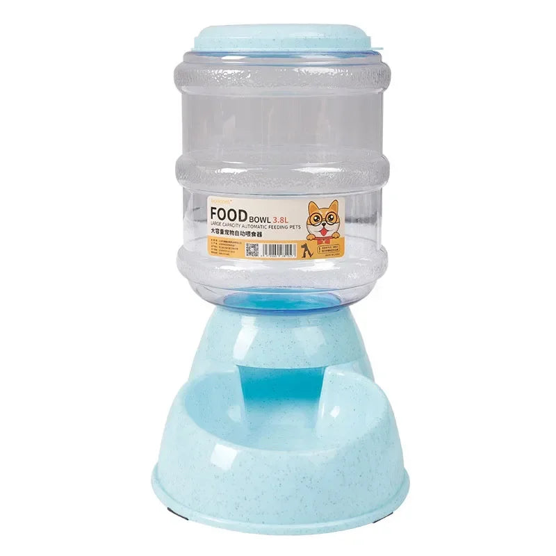 Automatic Pet Feeder & Water Dispenser - Bundle & Save - 10% Off When You Buy 2+