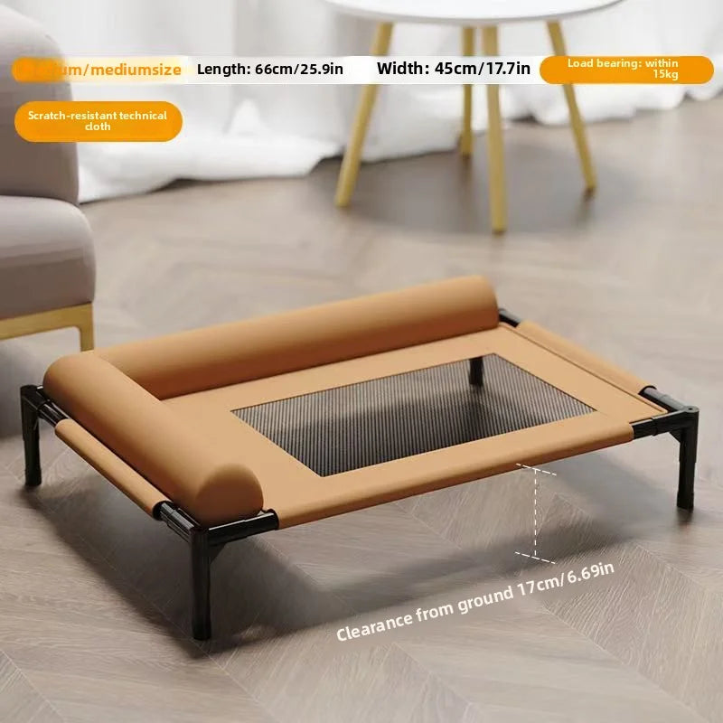Outdoor Pet Camp Bed