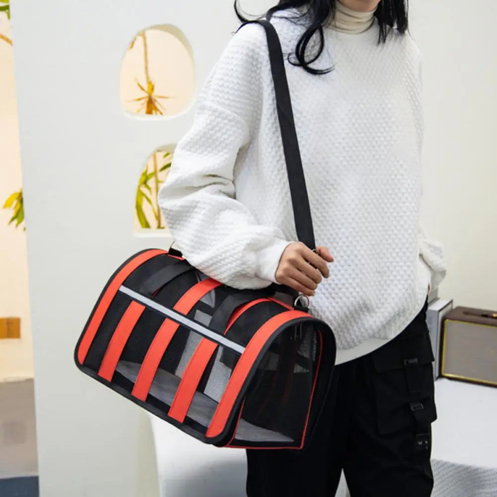 ✈️ Pet Travel Bag – Airline Approved Carrier