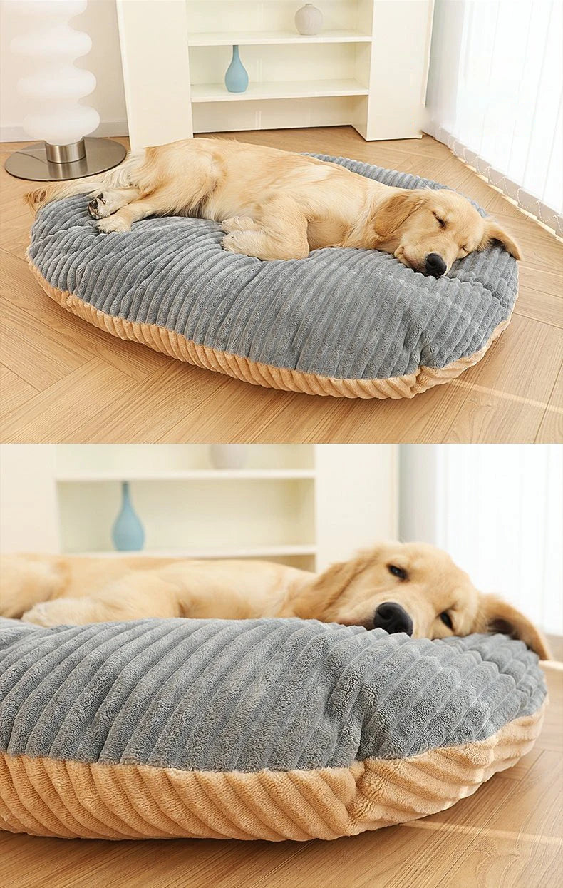 Padded Cushion Pet Bed