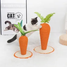 Cactus Cat Climbing Tower & Scratching Post