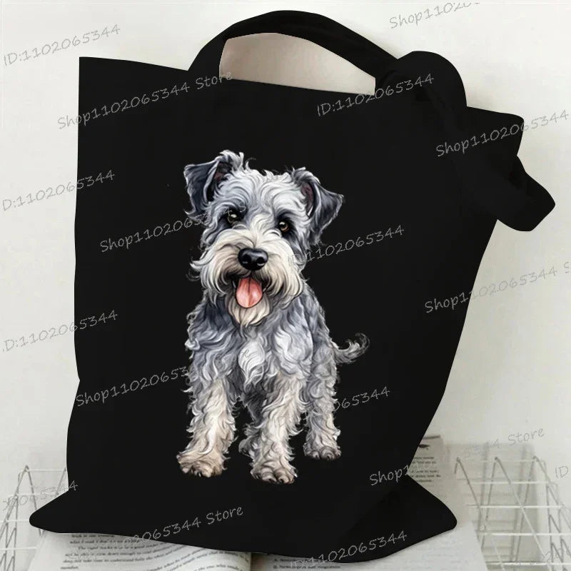 Dog Lover Tote Bag – 35 Different Breed Designs!
