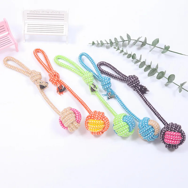 Dog Rope Toys