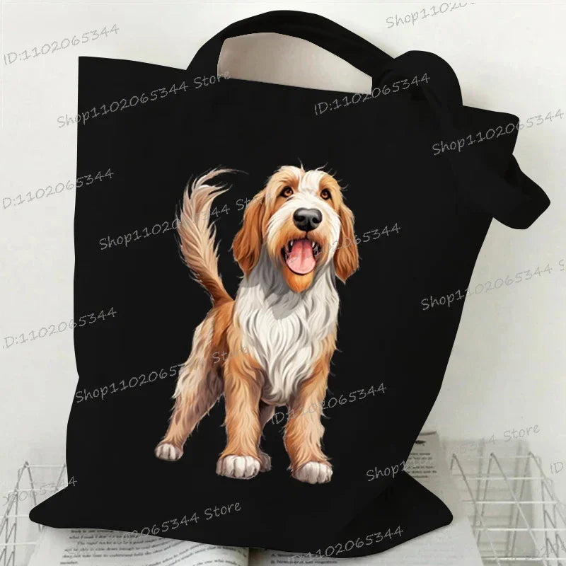 Dog Lover Tote Bag – 35 Different Breed Designs!