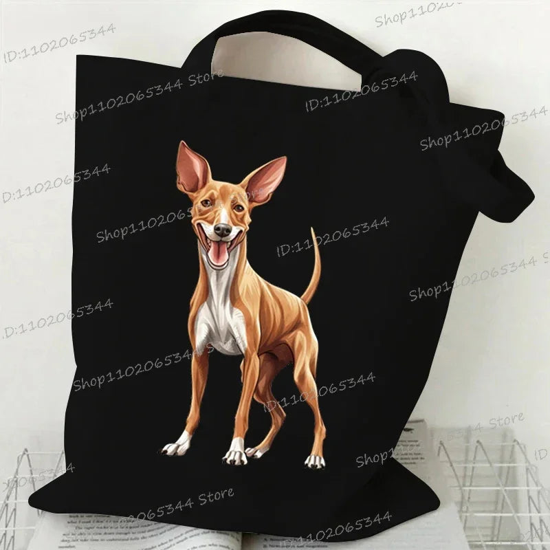Dog Lover Tote Bag – 35 Different Breed Designs!