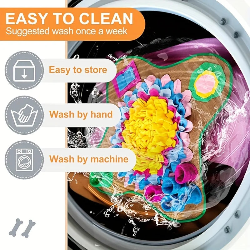 Pet Sniffing & Training Mat